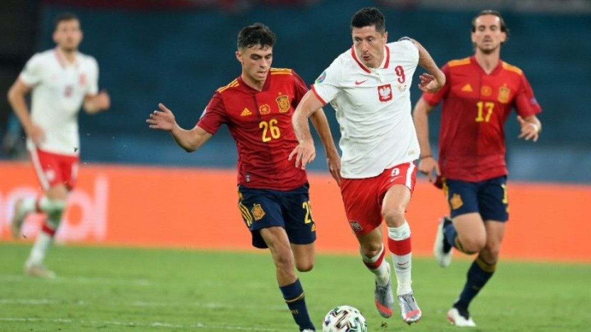 Δεν μπορεί η Ισπανία… 1-1 με Πολωνία
