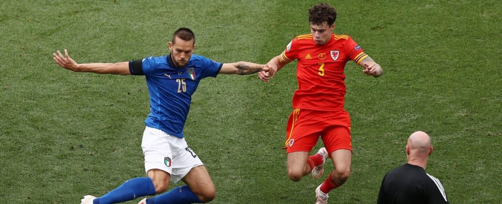 EURO 2021: Άνετη η Ιταλία – Κέρδισε 1-0 και την Ουαλία και προκρίθηκε ως πρώτη