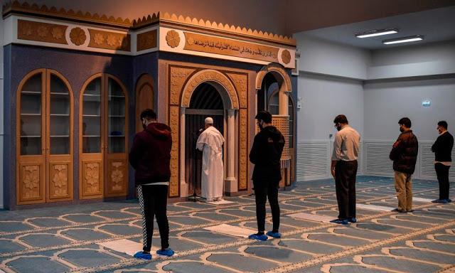 Στη Σουηδία κατεδαφίζουν σχολείο για να φτιαχτεί νέο… τζαμί