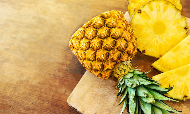 Τα τρία σημαντικά οφέλη του ανανά για την υγεία σου