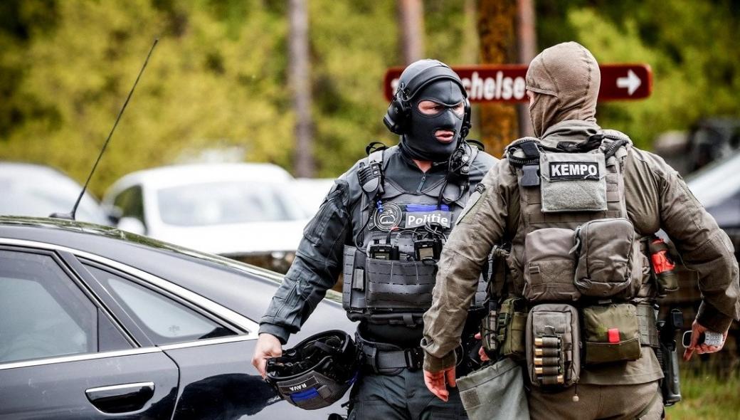 J.Conings: Νεκρός ο Βέλγος φυγάς και στέλεχος των ειδικών δυνάμεων – Ποια η σχέση με τον COVID-19