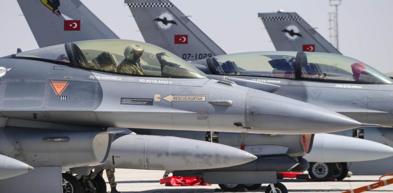 Νέο χτύπημα κατά των Κούρδων του Ιράκ από την τουρκική αεροπορία (βίντεο)