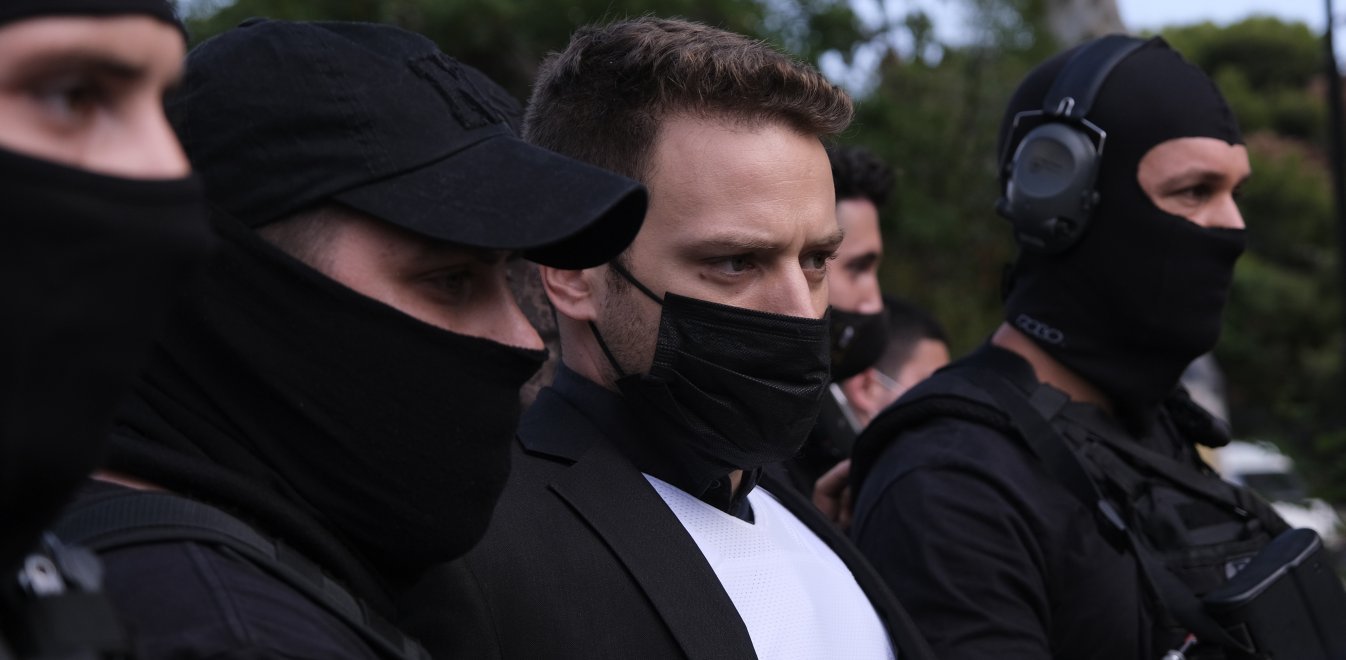 Γλυκά Νερά: «Τι λένε έξω για μένα;» ρώτησε τους αστυνομικούς ο πιλότος