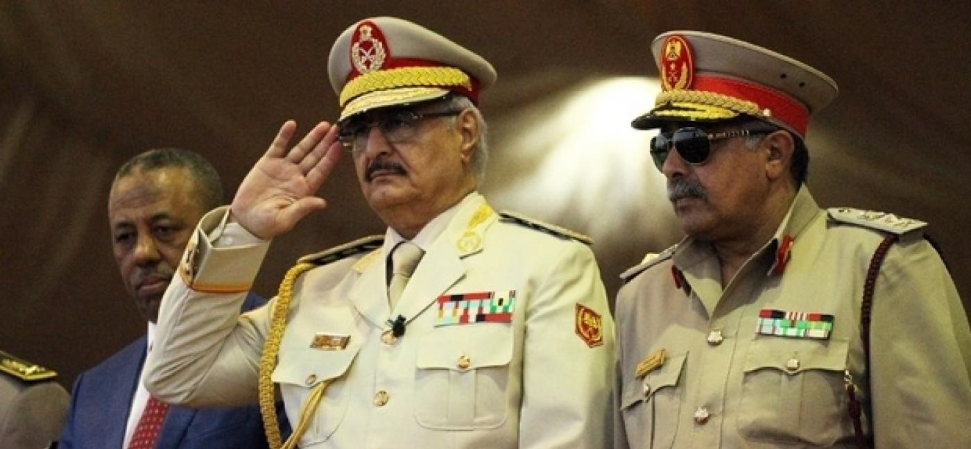 Λιβύη: Δυνάμεις του Χ.Χαφτάρ έκλεισαν τα σύνορα με τη Λιβύη