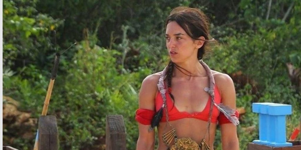 Καρολίνα Καλύβα: «Ήταν μια συγκλονιστική και ανεπανάληπτη εμπειρία το Survivor» (φώτο)