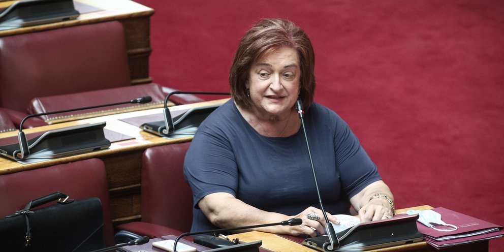 Στο 251 Γενικό Νοσοκομείο Αεροπορίας μεταφέρθηκε η Μαριέττα Γιαννάκου