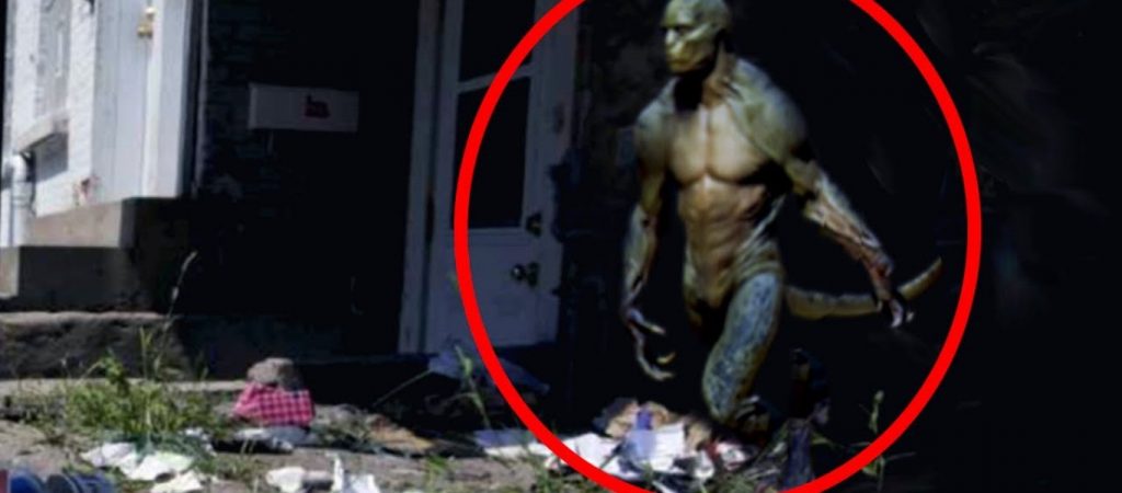 Πέντε φορές που η κάμερα «έπιασε στα πράσα»… ερπετόμορφους ανθρώπους (βίντεο)