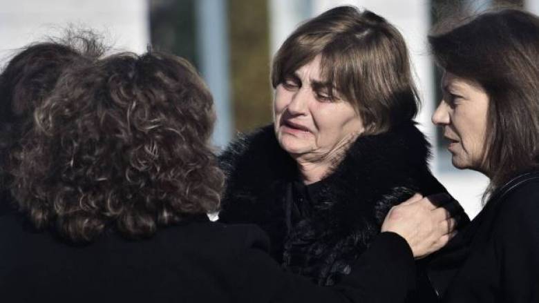 Μητέρα Τοπαλούδη για έγκλημα στα Γλυκά Νερά: «Η Καρολάιν δεν μιλούσε για να μην χαλάσει το παραμύθι»