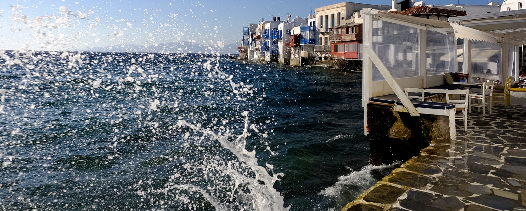 Μύκονος: Εντοπίστηκε νεκρός 37χρονος Έλληνας στο λιμάνι
