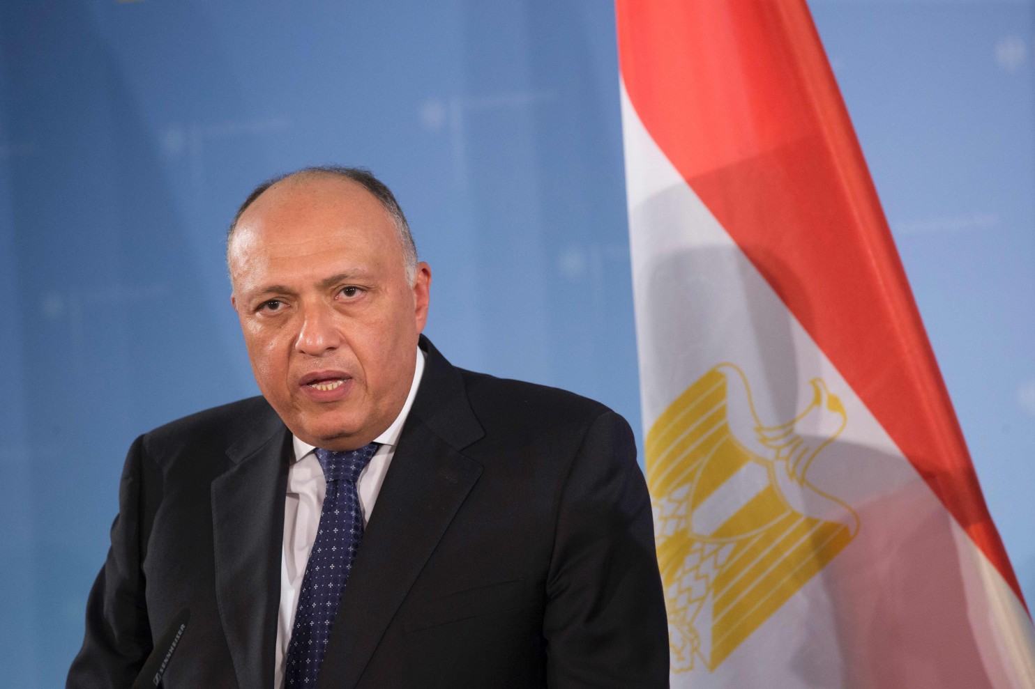 Αιγύπτιος ΥΠΕΞ: Ζήτησε ξανά να αποχωρήσουν όλα τα ξένα στρατεύματα από τη Λιβύη