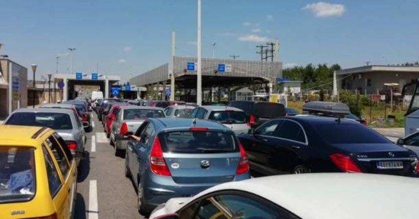 Τελωνείο Ευζώνων: Ατέλειωτη ταλαιπωρία λόγω έλλειψης προσωπικού – Ακόμα ένα εμπόδιο για τον τουρισμό