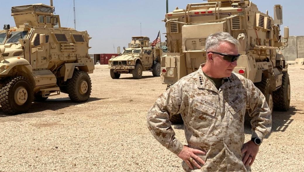 Επίθεση με ρουκέτα σε βάση που φιλοξενεί Αμερικανούς στρατιώτες στο Ιράκ
