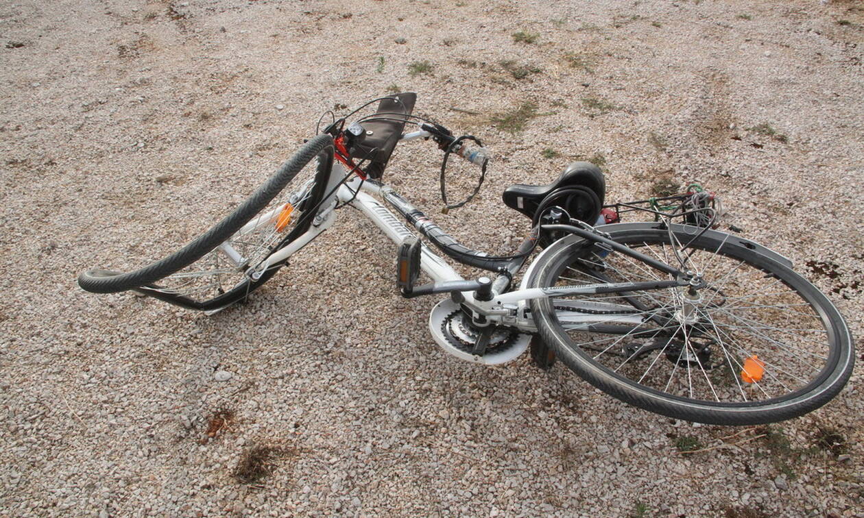 Κοζάνη: ΙΧ χτύπησε ανήλικο ποδηλάτη και έγινε… «καπνός»
