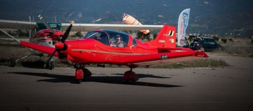 Τραγωδία με δύο νεκρούς: Έπεσε μονοκινητήριο αεροσκάφος κοντά στον Πύργο Ηλείας – Ποιος ήταν ο πιλότος (βίντεο)