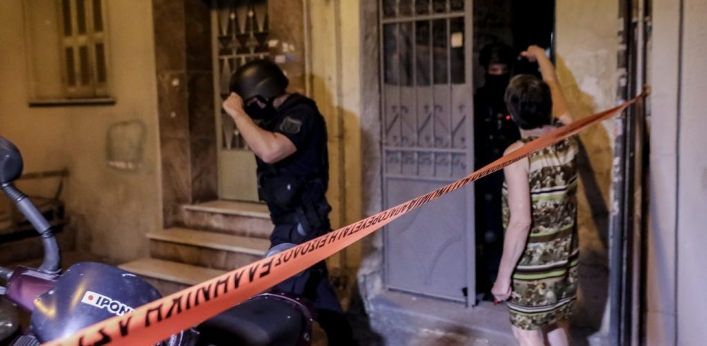 Παρασκευόπουλος για τον Βούλγαρο βιαστή στα Πετράλωνα: «Αποφυλακίστηκε επί ΝΔ»