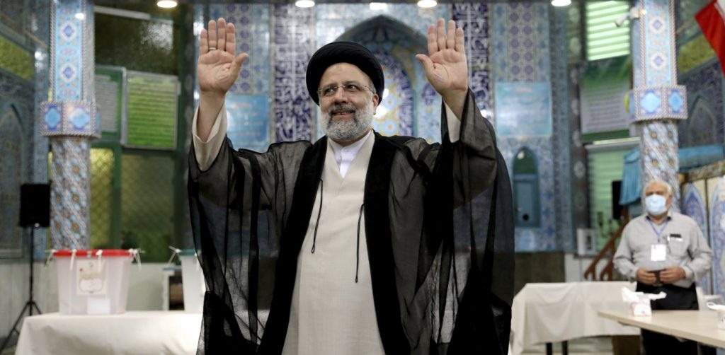 Ο νέος πρόεδρος του Ιράν δε θέλει να συναντηθεί με τον Τ.Μπάιντεν