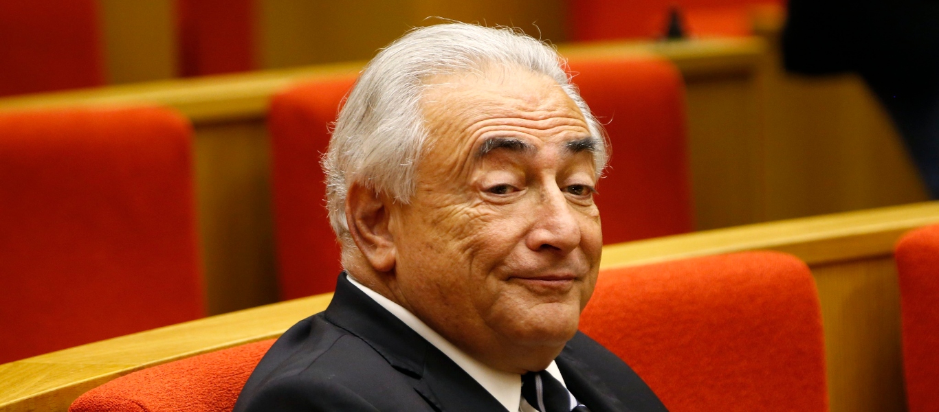 Πρώην σύζυγος Σ.Καν: «Ήταν καλός πολιτικός – Ήξερε πώς να με πείθει»