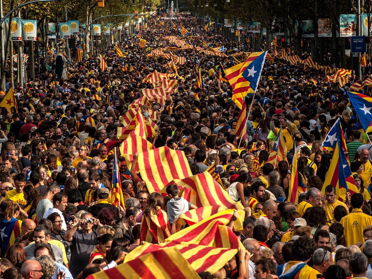 Ισπανία: Απελευθερώνονται εννέα Καταλανοί ηγέτες που παρέμεναν στην φυλακή