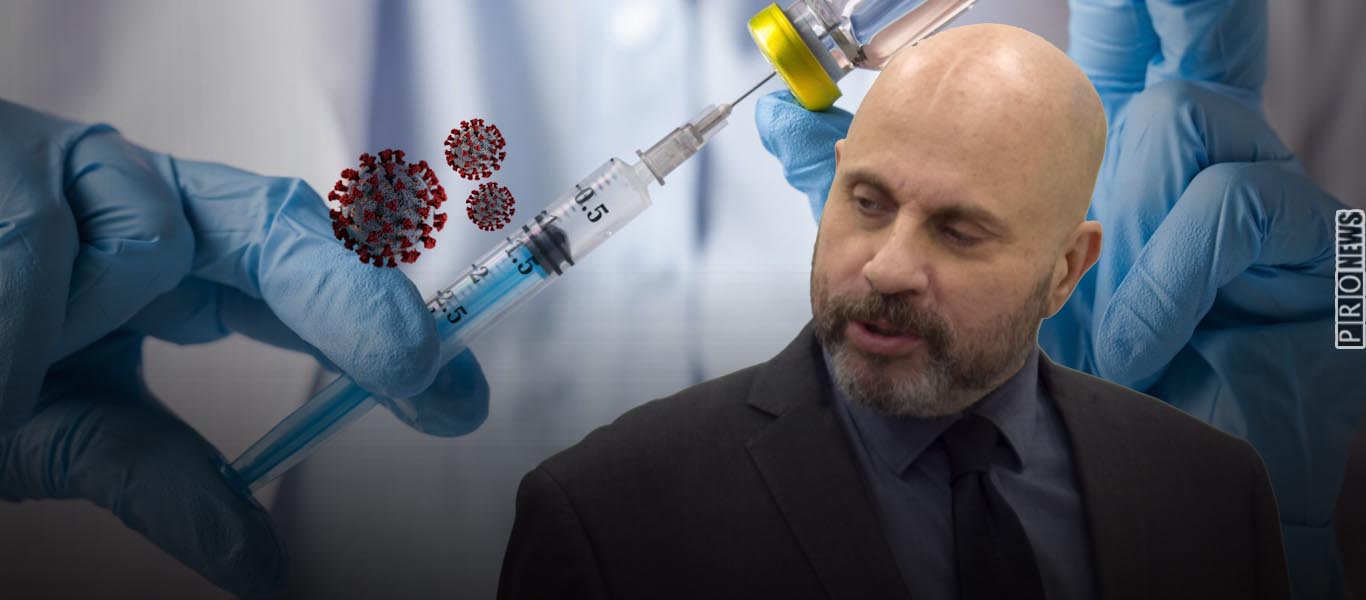 «Βόμβα» Δ.Κούβελα: «Έχουμε εμβόλια… εντός εισαγωγικών – Θέμα του εμβολίου οι θάνατοι των πιλότων» (βίντεο)