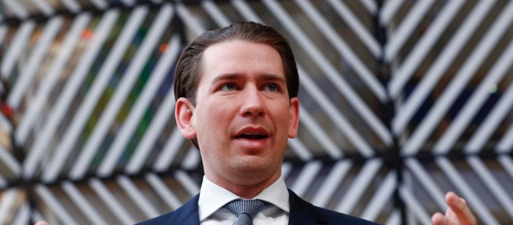 Αυστρία: Πρόταση του Λαϊκού Κόμματος για επανεκλογή του Σ.Κουρτς ως αρχηγού του