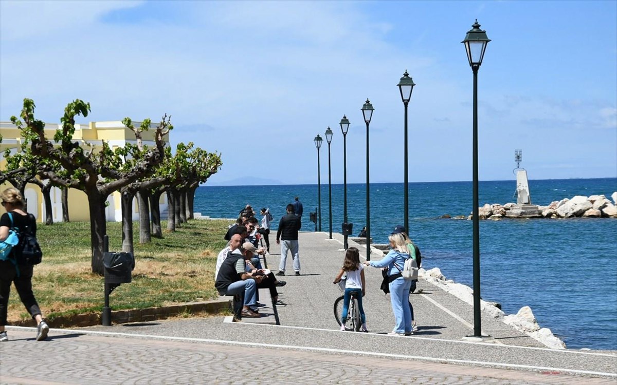Ο κορωνοϊός στην Ελλάδα: 209 τα νέα κρούσματα – 94 στην Αττική & 21 στη Θεσσαλονίκη (φώτο)