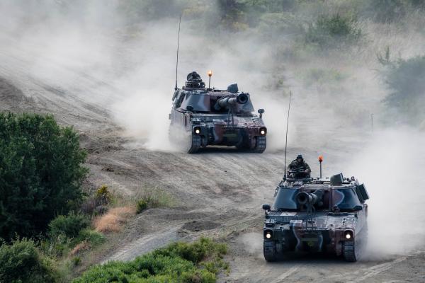 Δείτε εντυπωσιακές εικόνες από την Άσκηση «ΠΑΥΛΟΣ ΜΕΛΑΣ-21» (βίντεο)