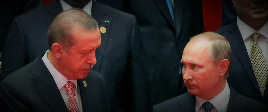 Η πρώτη σοβαρή κρίση Ρωσίας-Τουρκίας μετά το 2016 είναι γεγονός: Αφορμή η πώληση κορβετών ADA και UAV στο Κίεβο (βίντεο)