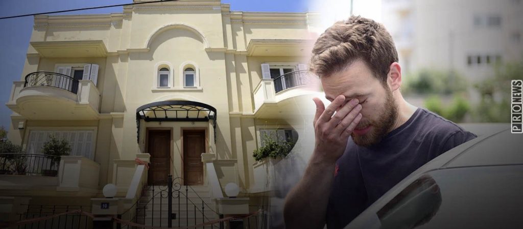 Έγκλημα στα Γλυκά Νερά – «Σπάει» τη σιωπή του ο πατέρας του 33χρονου: «Έχασα δύο παιδιά» (βίντεο)