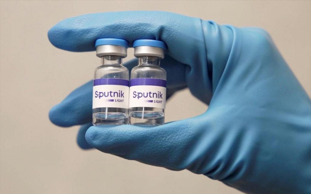 Sputnik Light: «Θα δοθεί στην κυκλοφορία την ερχόμενη εβδομάδα»