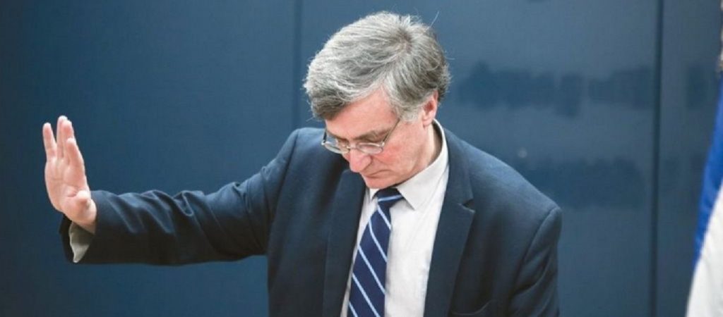 Το ανέμελο τριήμερο του Σ.Τσιόδρα στην Καλαμπάκα – Η φωτογραφία με παλιό του φίλο (φώτο)