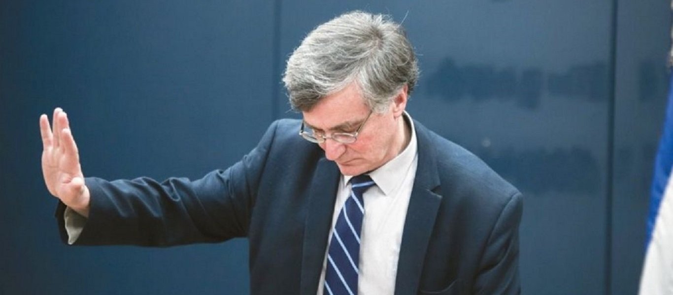 Το ανέμελο τριήμερο του Σ.Τσιόδρα στην Καλαμπάκα – Η φωτογραφία με παλιό του φίλο (φώτο)