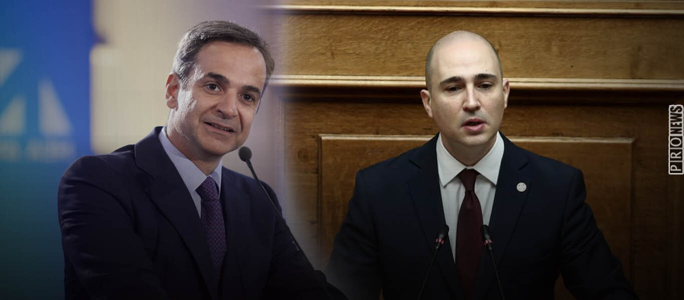 «Σεισμός» στη ΝΔ για τη συμφωνία με τα Σκόπια: «Να μην ψηφιστεί» ζητά ο Κ.Μπογδάνος -Καταψηφίζουν Κ.Καραμανλής-Α.Σαμαράς