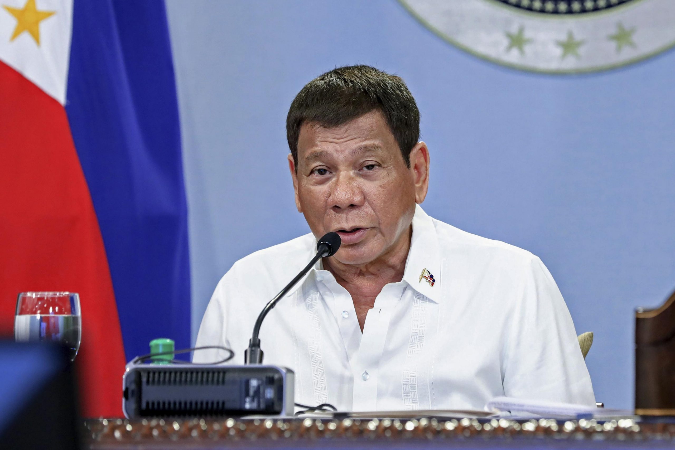 Φιλιππίνες: Φυλακή για τους μη εμβολιασμένους ανακοίνωσε ο πρόεδρος Ρ.Ντουτέρτε