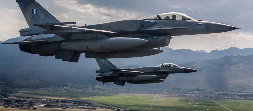 H ΕΑΒ μένει εκτός από την παγκόσμια παραγωγή του F-16: Η Lockheed Martin την έπαυσε από μοναδικό προμηθευτή (βίντεο)