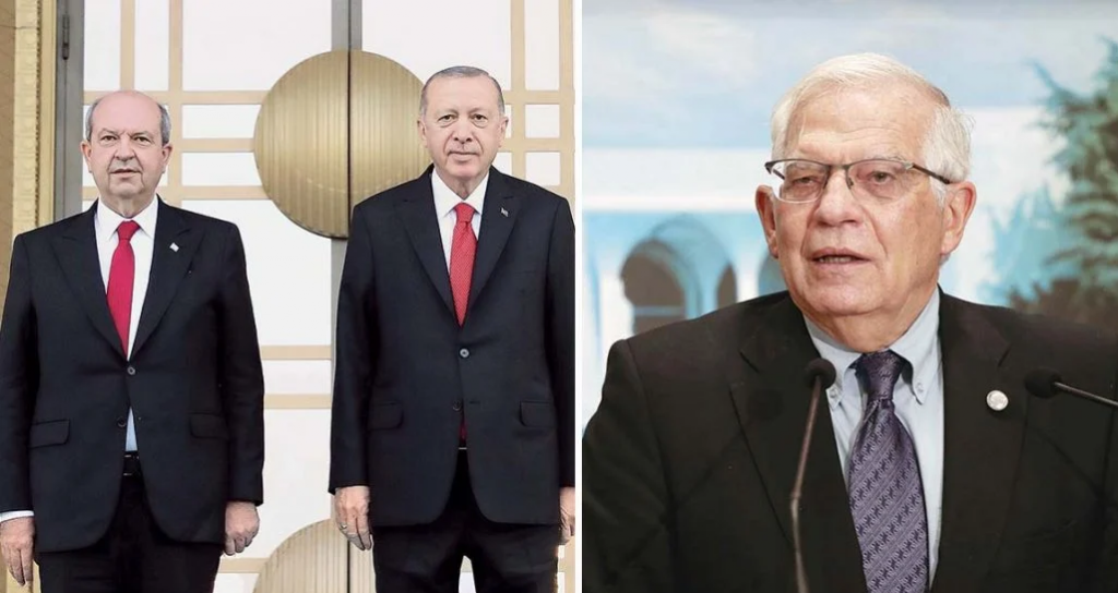 Ο Έλληνας πρέσβης ε.τ. που πήγε στο προκλητικό Φόρουμ της Αττάλειας