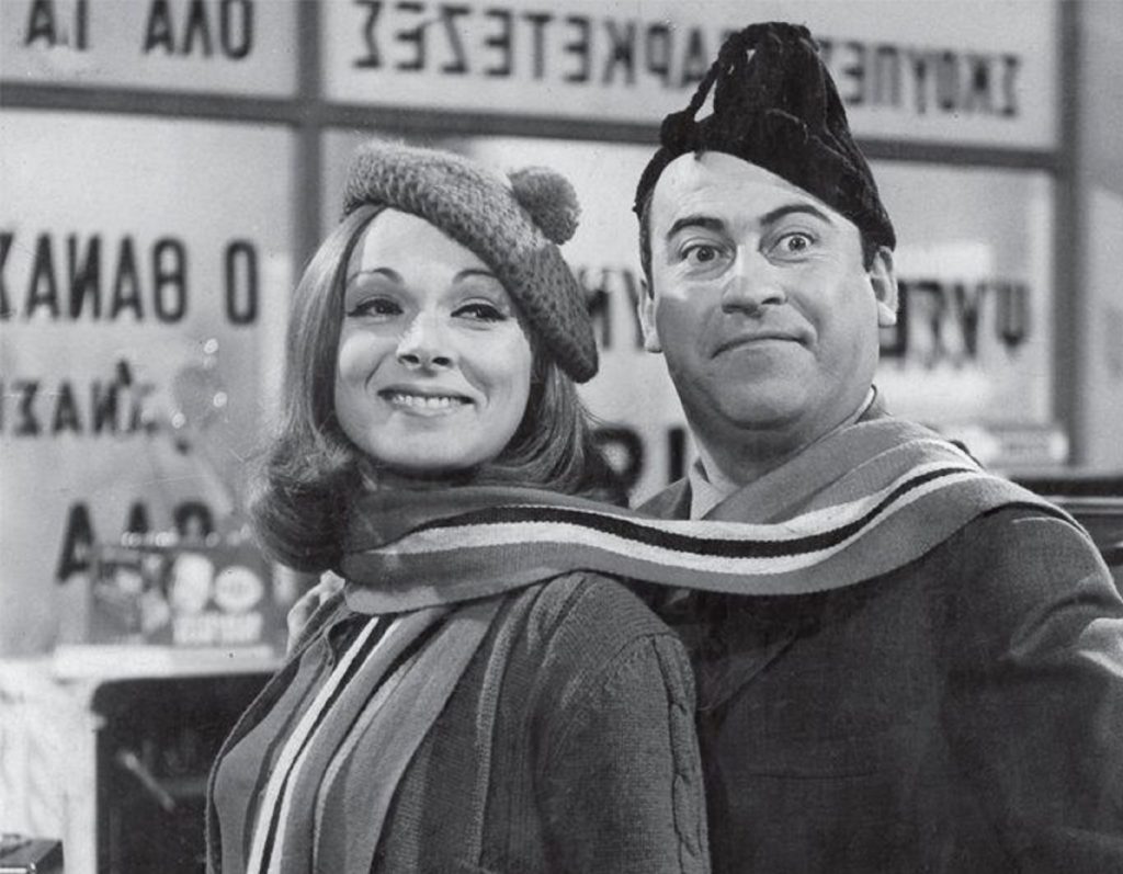 Άννα Φόνσου: Σπάνια φωτογραφία από τον δεύτερο γάμο της με τον Νίκο Σοφιανό (φωτο)