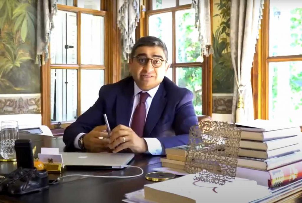 Αυστρία: Χειροπέδες σε Τούρκο επιχειρηματία που φέρεται να «ξέπλυνε» βρώμικο χρήμα ύψους 133 εκατ. δολαρίων!