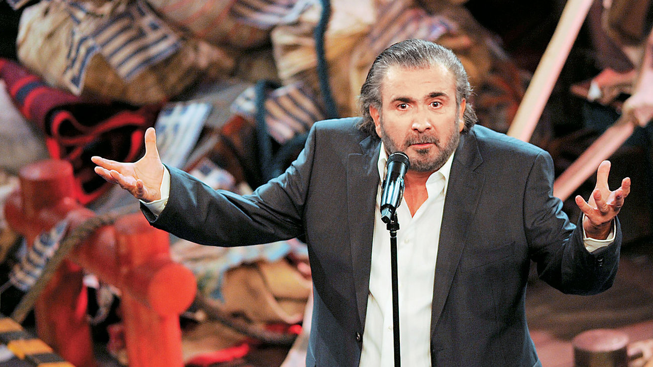 Εκτάκτως στο νοσοκομείο ο Λάκης Λαζόπουλος – Είχε εμβολιαστεί για τον Covid – 19