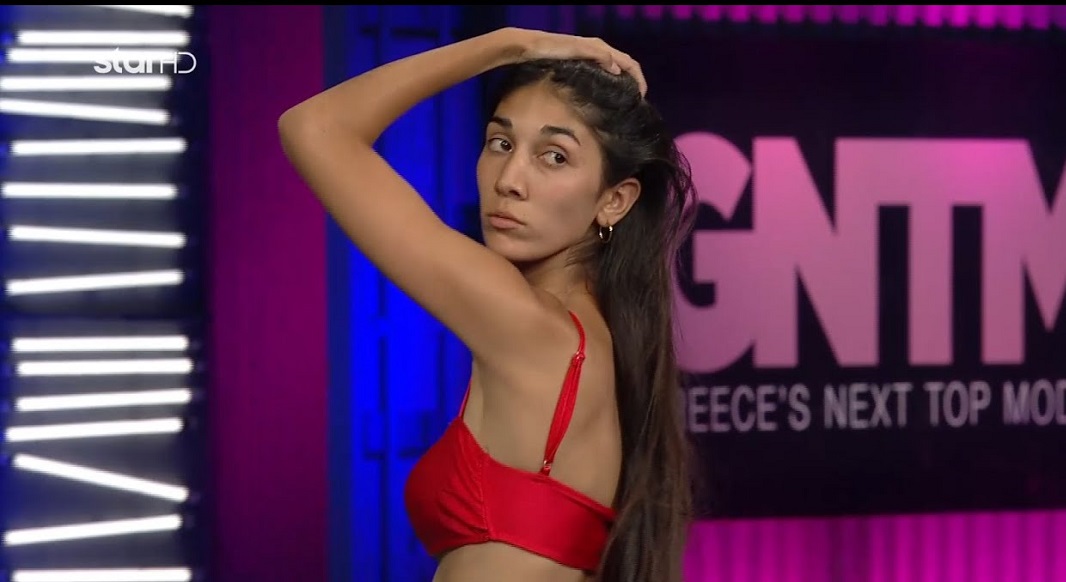 Από το GNTM σερβιτόρα στη Μύκονο η Π.Κερασιώτη: «Δουλεύω για να βοηθήσω εμένα & την οικογένειά μου»