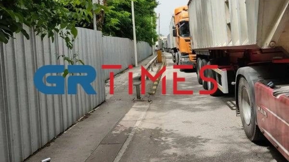 Ουρές χιλιομέτρων στο Προμαχώνα – Μεγάλη ταλαιπωρία για τους οδηγούς από τη Βουλγαρία (βίντεο)