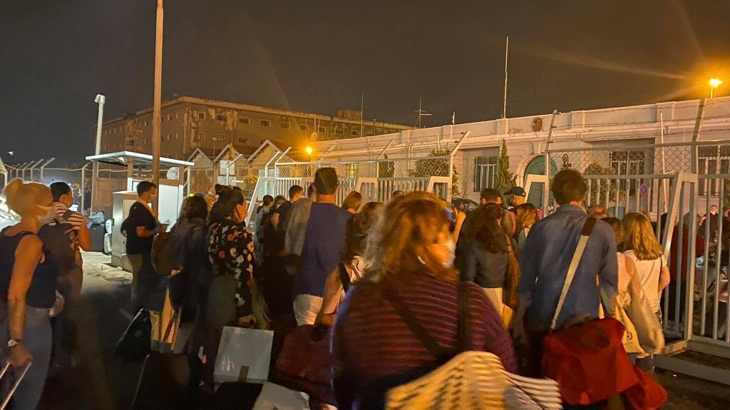 Χειροπέδες στον πλοίαρχο της γραμμής Θεσσαλονίκη – Σκιάθος για υπεράριθμους επιβάτες