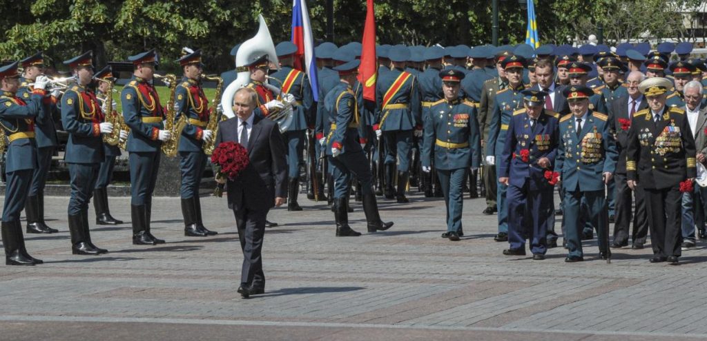 22 Ιουνίου 1941: 80 χρόνια από την επίθεση της ναζιστικής Γερμανίας στην Ρωσία
