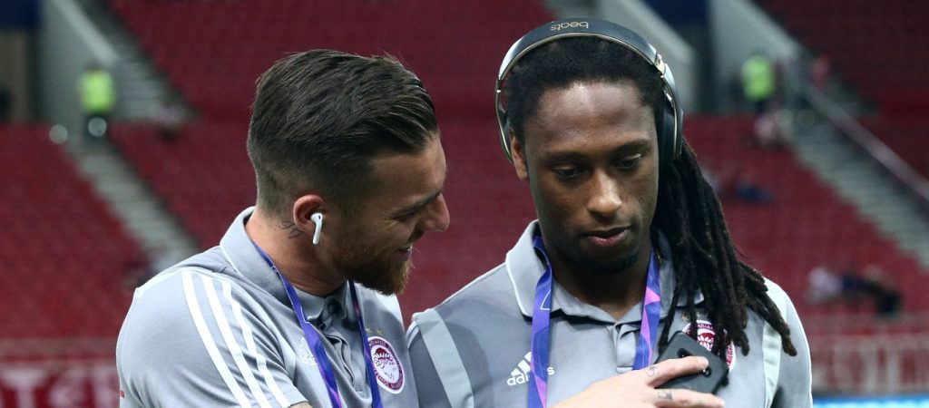 Στην Πορτογαλία ο Β.Μαρινάκης – Συζητά τις πωλήσεις Ζ.Σα και Ρ.Σεμέδο