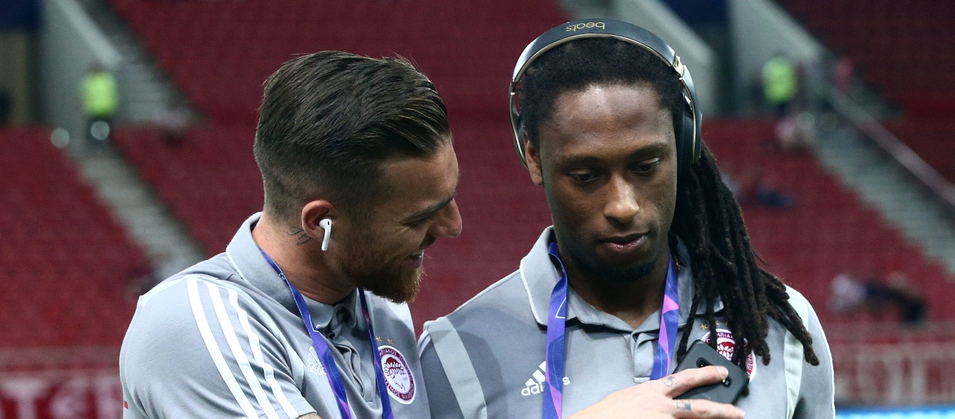 Στην Πορτογαλία ο Β.Μαρινάκης – Συζητά τις πωλήσεις Ζ.Σα και Ρ.Σεμέδο