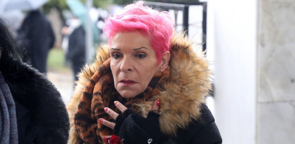 Εσπευσμένα στο νοσοκομείο η Σοφία Βόσσου; – Τι συνέβη;