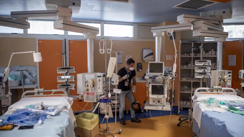 ΗΠΑ: Απέλυσαν 150 εργαζόμενους σε νοσοκομείο γιατί δεν ήθελαν να εμβολιαστούν!