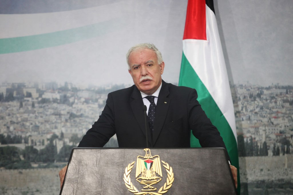 Παλαιστίνιος ΥΠΕΞ: «Δεν υπάρχει σκέψη για συμφωνία οριοθέτησης ΑΟΖ με την Τουρκία αυτή τη στιγμή»