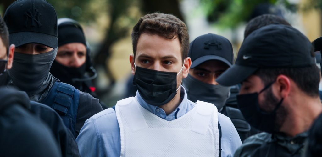 H πρώτη νύχτα του δολοφόνου της Καρολάιν στη φυλακή: Κρατείται στην γυναικεία πτέρυγα – Τα δύο αιτήματα του