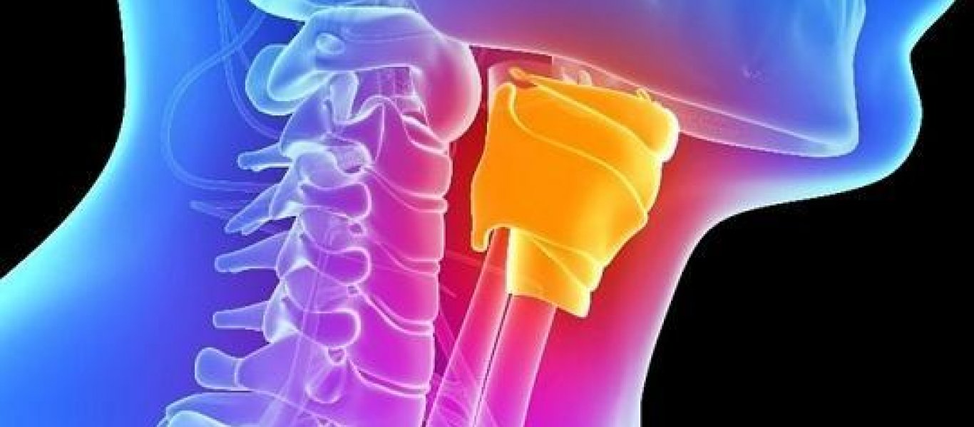 Δείτε ποια είναι τα πρώιμα συμπτώματα της λαρυγγίτιδας