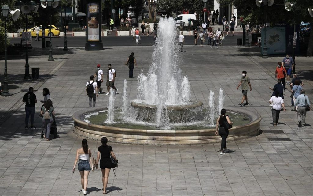 Εγκύκλιος του υπ.Εργασίας ενόψει του καύσωνα – Οι 6+1 υποχρεώσεις των εργοδοτών